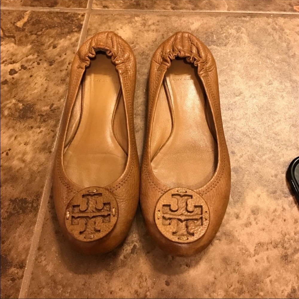 Tory Burch Reva Flats